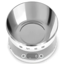 Smeg KSC01 Digital Kitchen Scales - Matte White
