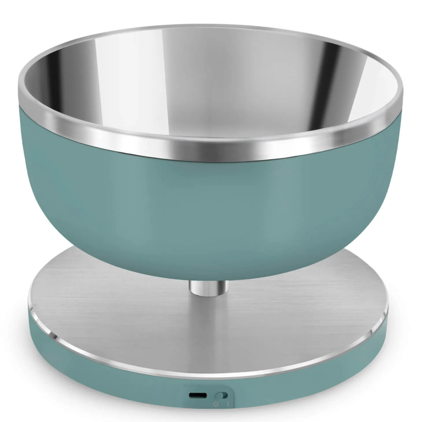 Smeg KSC01 Digital Kitchen Scales - Matt Emerald Green