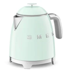 Smeg Mini Kettle & 2 Slice Toaster Set - Pastel Green