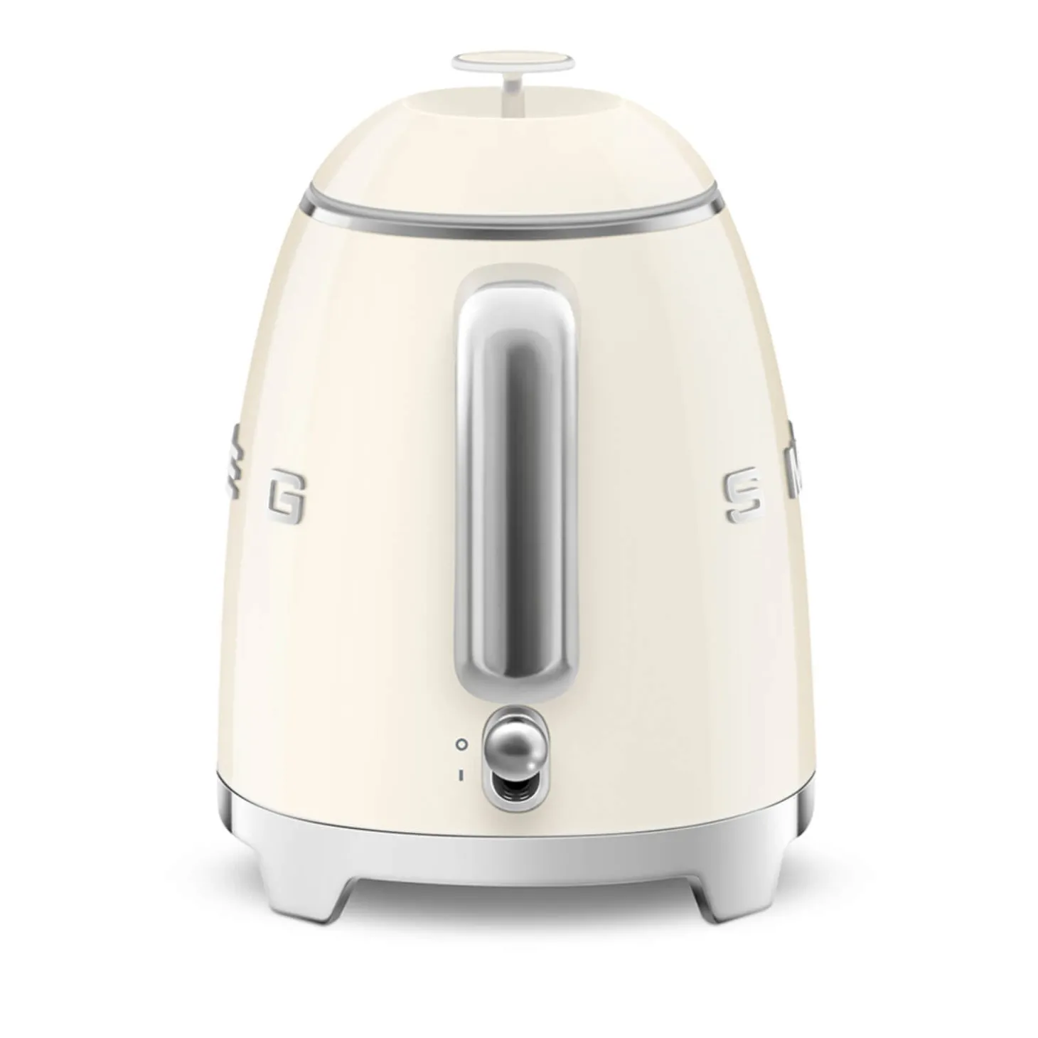 Smeg Mini Kettle & 2 Slice Toaster Set - Cream