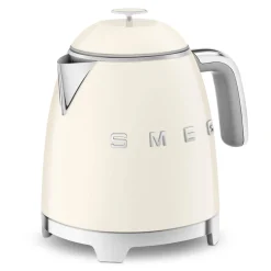 Smeg Mini Kettle & 2 Slice Toaster Set - Cream
