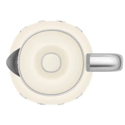 Smeg Mini Kettle & 2 Slice Toaster Set - Cream