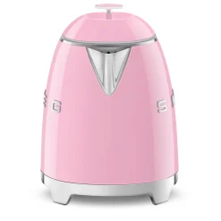 Smeg Mini Kettle & 2 Slice Toaster Set - Pink