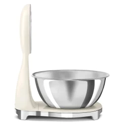 Smeg 50's Retro Style KSF01 Kitchen Scales - Cream