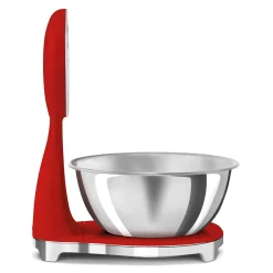 Smeg 50's Retro Style KSF01 Kitchen Scales - Red
