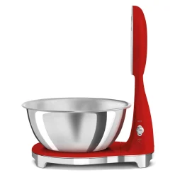 Smeg 50's Retro Style KSF01 Kitchen Scales - Red