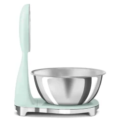 Smeg 50's Retro Style KSF01 Kitchen Scales - Pastel Green