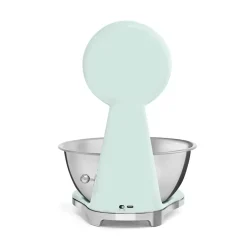 Smeg 50's Retro Style KSF01 Kitchen Scales - Pastel Green