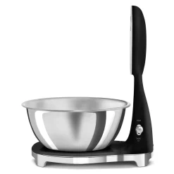 Smeg 50's Retro Style KSF01 Kitchen Scales - Black