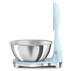 Smeg 50's Retro Style KSF01 Kitchen Scales - Pastel Blue