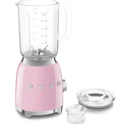 Smeg 50's Style Retro BLF03 Blender - Pink