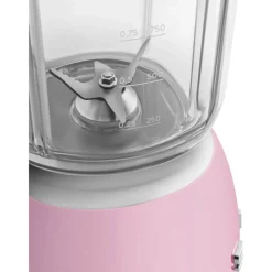Smeg 50's Style Retro BLF03 Blender - Pink