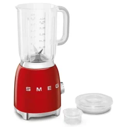Smeg 50's Style Retro BLF03 Blender - Red