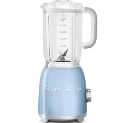 Smeg 50's Style Retro BLF03 Blender - Pastel Blue