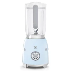 Smeg 50's Style Retro BLF03 Blender - Pastel Blue
