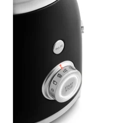 Smeg 50's Style Retro BLF03 Blender - Black