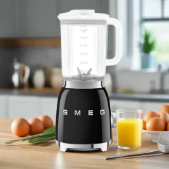 Smeg 50's Style Retro BLF03 Blender - Black