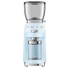 Smeg 50's Style Retro CGF11 Coffee Grinder - Pastel Blue