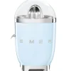 Smeg 50's Style Retro CJF11 Citrus Juicer - Pastel Blue