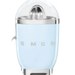 Smeg 50's Style Retro CJF11 Citrus Juicer - Pastel Blue