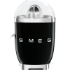 Smeg 50's Style Retro CJF11 Citrus Juicer - Gloss Black