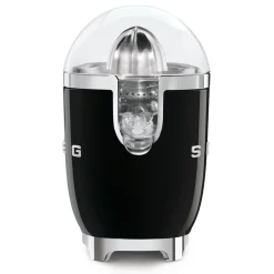 Smeg 50's Style Retro CJF11 Citrus Juicer - Gloss Black