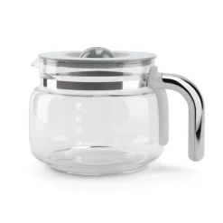 Smeg 50's Style Retro DCF02 Drip Filter Coffee Machine - Pastel Blue