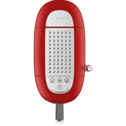Smeg 50's Style Retro ECF02 Espresso Coffee Machine - Red