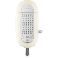 Smeg 50s Style Retro ECF02 Espresso Coffee Machine - Cream