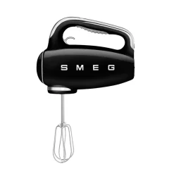 Smeg 50's Style Retro HMF01 Hand Mixer - Black