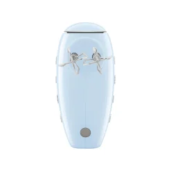 Smeg 50's Style Retro HMF01 Hand Mixer - Pastel Blue