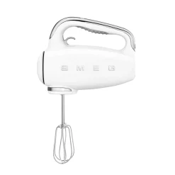 Smeg 50's Style Retro HMF01 Hand Mixer - White