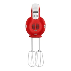 Smeg 50's Style Retro HMF01 Hand Mixer - Red