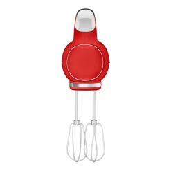 Smeg 50's Style Retro HMF01 Hand Mixer - Red