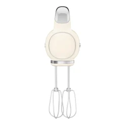 Smeg 50's Style Retro HMF01 Hand Mixer - Cream