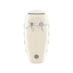 Smeg 50's Style Retro HMF01 Hand Mixer - Cream