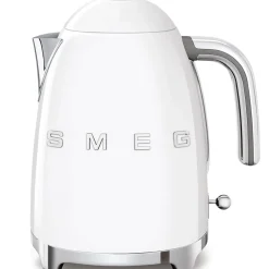 Smeg 50's Style Retro KLF03 Jug Kettle - White