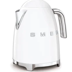 Smeg 50's Style Retro KLF03 Jug Kettle - White
