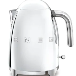 Smeg 50's Style Retro KLF03 Jug Kettle - Chrome
