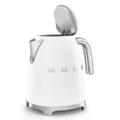 Smeg 50's Style Retro KLF03 Jug Kettle - Matte White