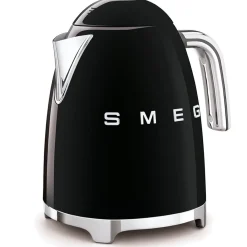 Smeg 50's Style Retro KLF03 Jug Kettle - Black