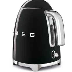 Smeg 50's Style Retro KLF03 Jug Kettle - Black