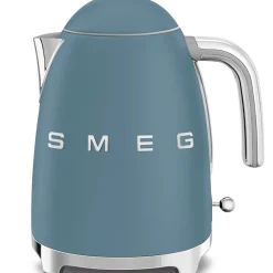 Smeg 50's Style Retro KLF03 Jug Kettle - Storm Blue