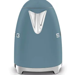 Smeg 50's Style Retro KLF03 Jug Kettle - Storm Blue