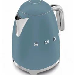 Smeg 50's Style Retro KLF03 Jug Kettle - Storm Blue