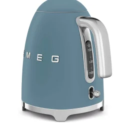 Smeg 50's Style Retro KLF03 Jug Kettle - Storm Blue