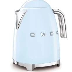 Smeg 50's Style Retro KLF03 Jug Kettle - Pastel Blue