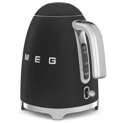Smeg 50's Style Retro KLF03 Jug Kettle - Matte Black