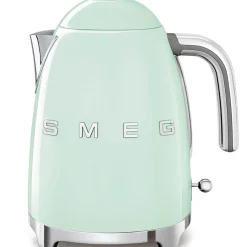 Smeg 50's Style Retro KLF03 Jug Kettle - Pastel Green