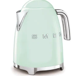 Smeg 50's Style Retro KLF03 Jug Kettle - Pastel Green
